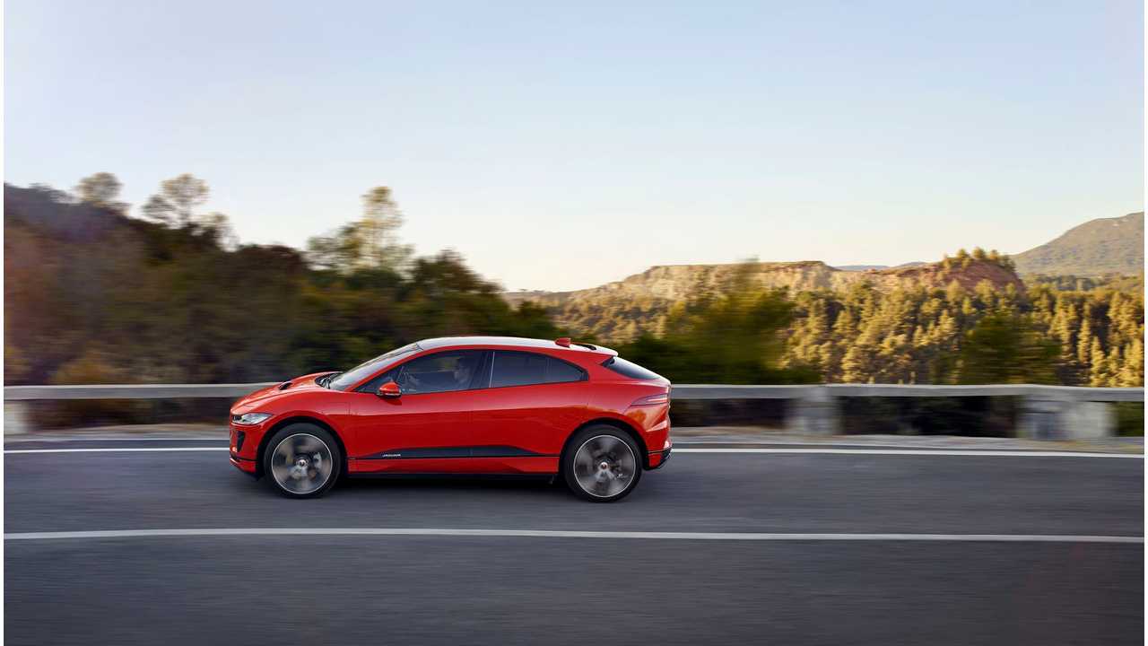 Jaguar I-Pace