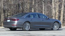 2019 Audi A8 L: Driving Notes