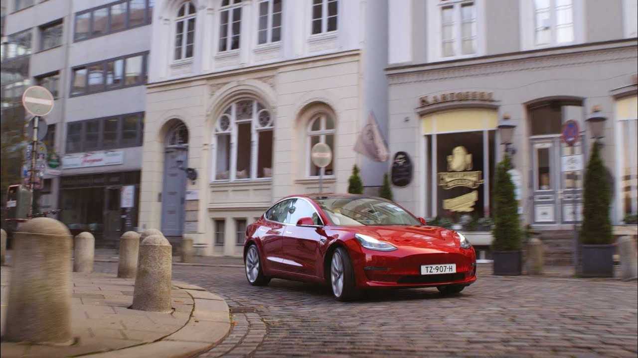 Number Of Identified Tesla Model 3 Orders In Europe Close To 20,000