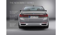 The new BMW 7 Series