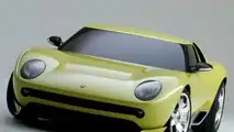 Lamborghini Miura Concept 2006