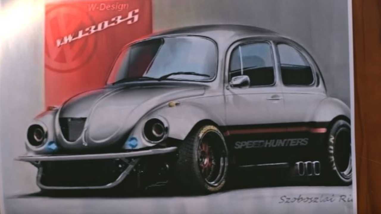 Super Beetle