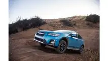 Subaru Crosstrek Hybrid