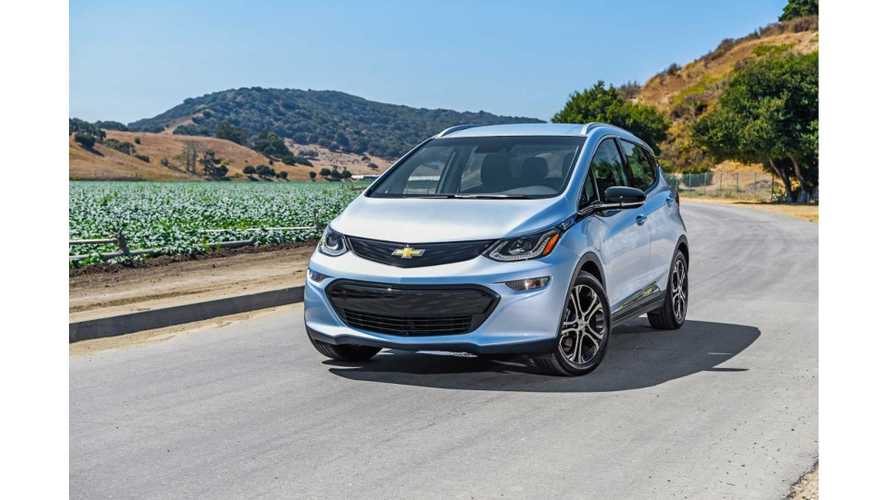 Chevy Bolt EV Test Drive Makes Food Critic A BeliEVer
