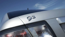 New Saab 9-3 Sport Sedan