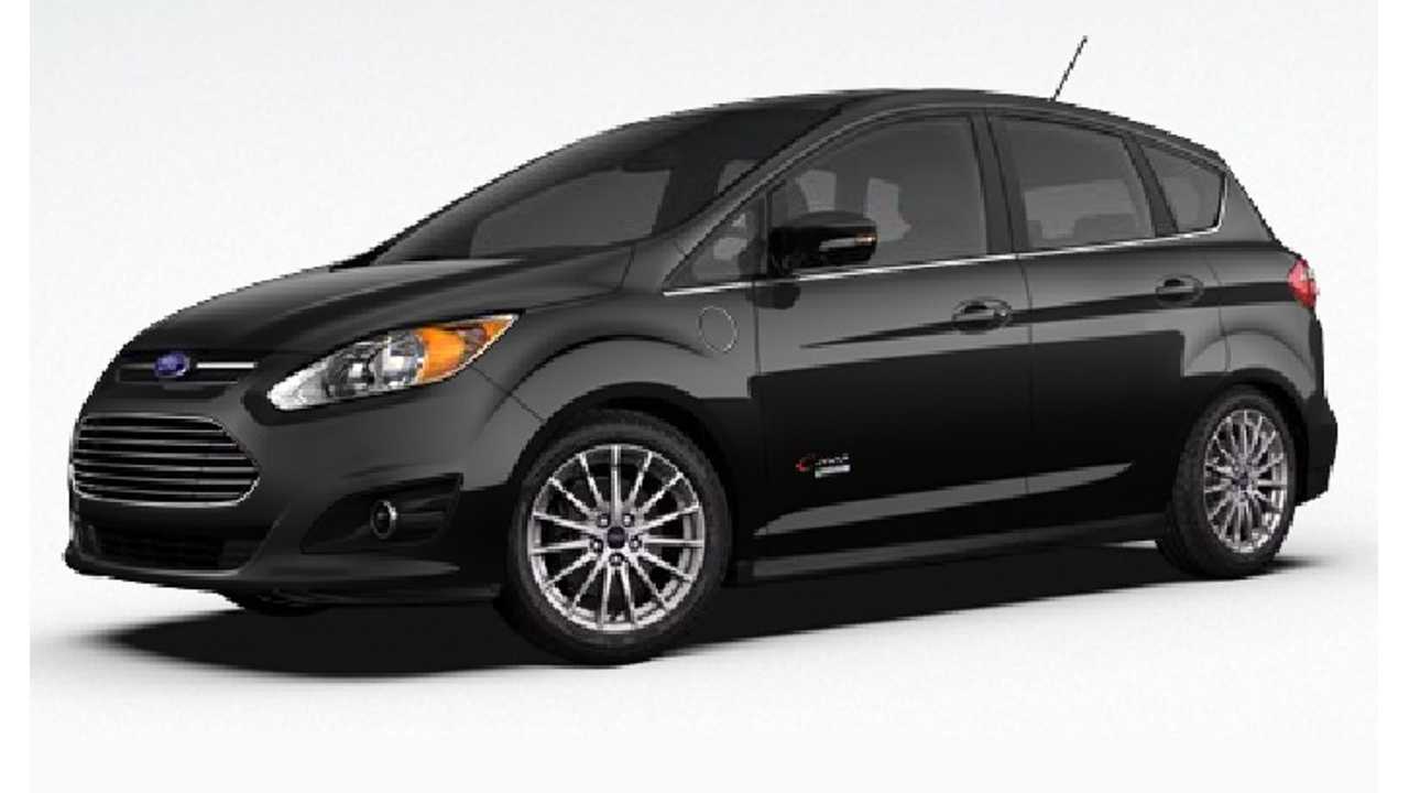 2013 Ford C-Max Energi