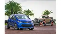 Chevrolet Bolt EV