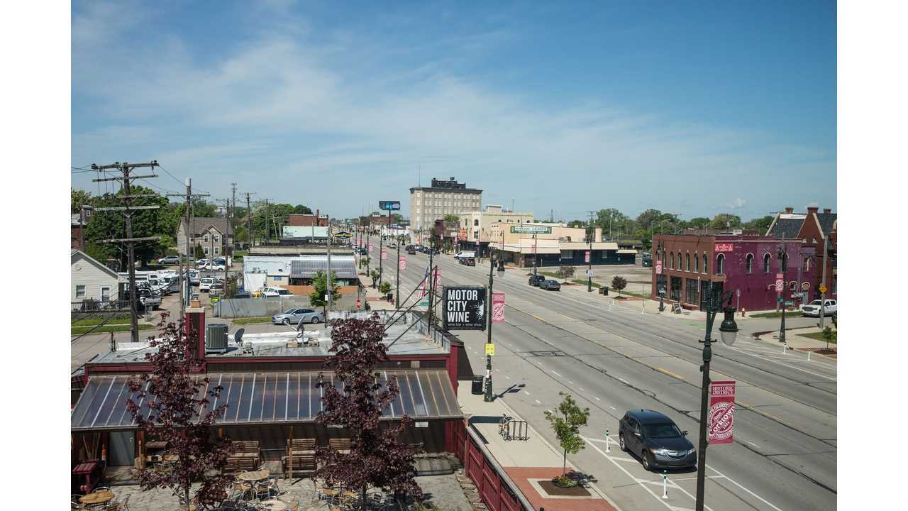 Marking its return to the Motor City, Ford is moving its electric vehicle and autonomous vehicle business teams into a refurbished former factory located in Detroit’s historic Corktown neighborhood.