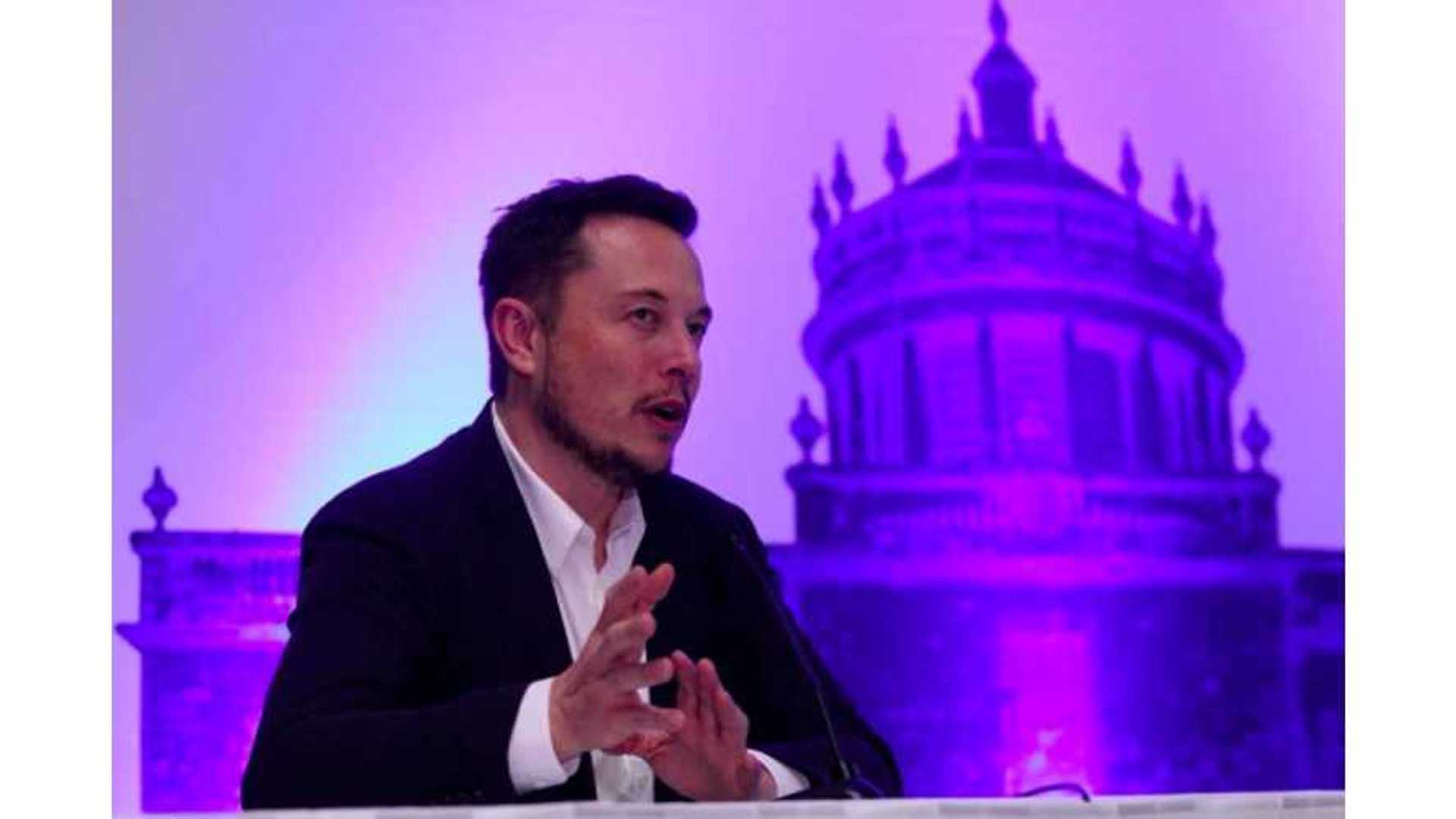 Tesla CEO Elon Musk Reveals His Keys To Success