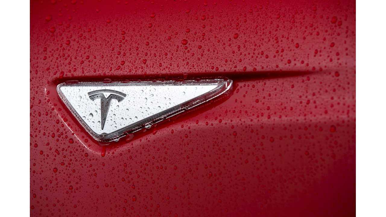 Tesla Logo