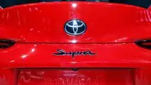 2020 Toyota Supra Live Shots