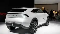 Infiniti QX Inspiration Concept
