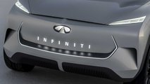 Infiniti QX Inspiration Konzept