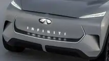 Infiniti QX Inspiration Concept