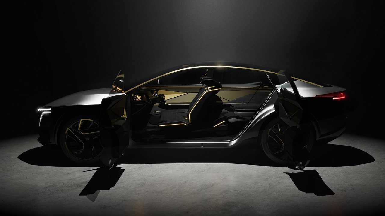 Nissan IMs concept