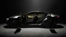 Nissan IMs concept
