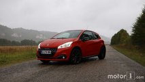 Peugeot 208 GTi by Peugeot Sport