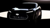 Infiniti QX Inspiration Konzept