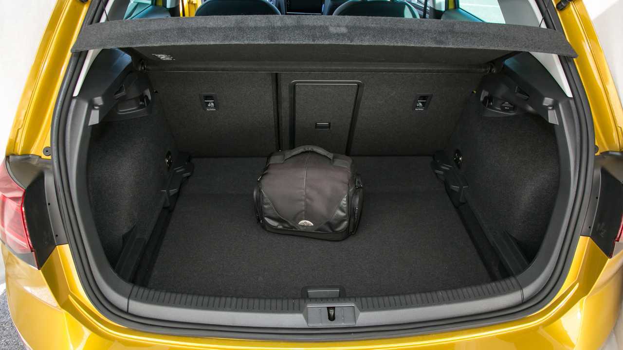 Prueba Volkswagen Golf TSI R-Line 2019