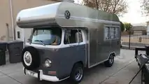 1969 VW Kampçı