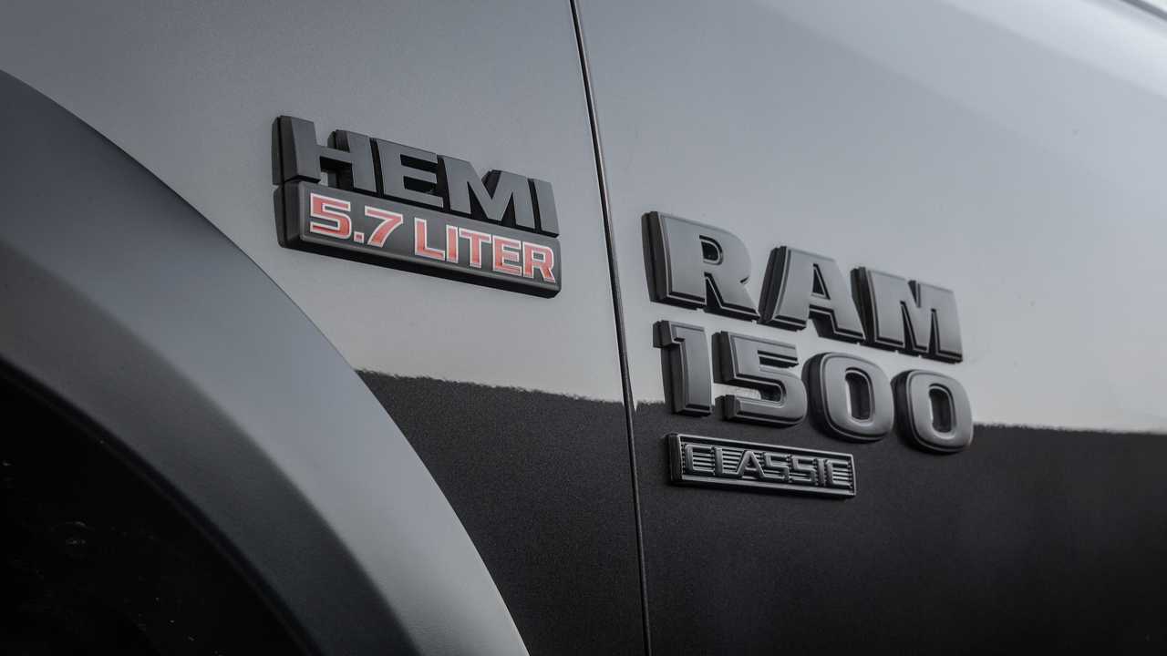 Ram 1500 Classic Warlock 2019