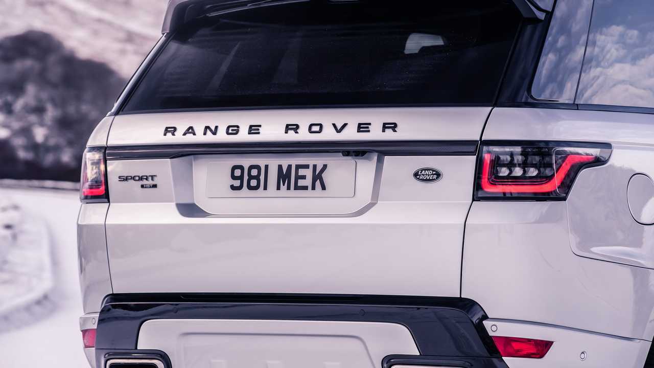 Range Rover Sport HSTRange Rover Sport HST