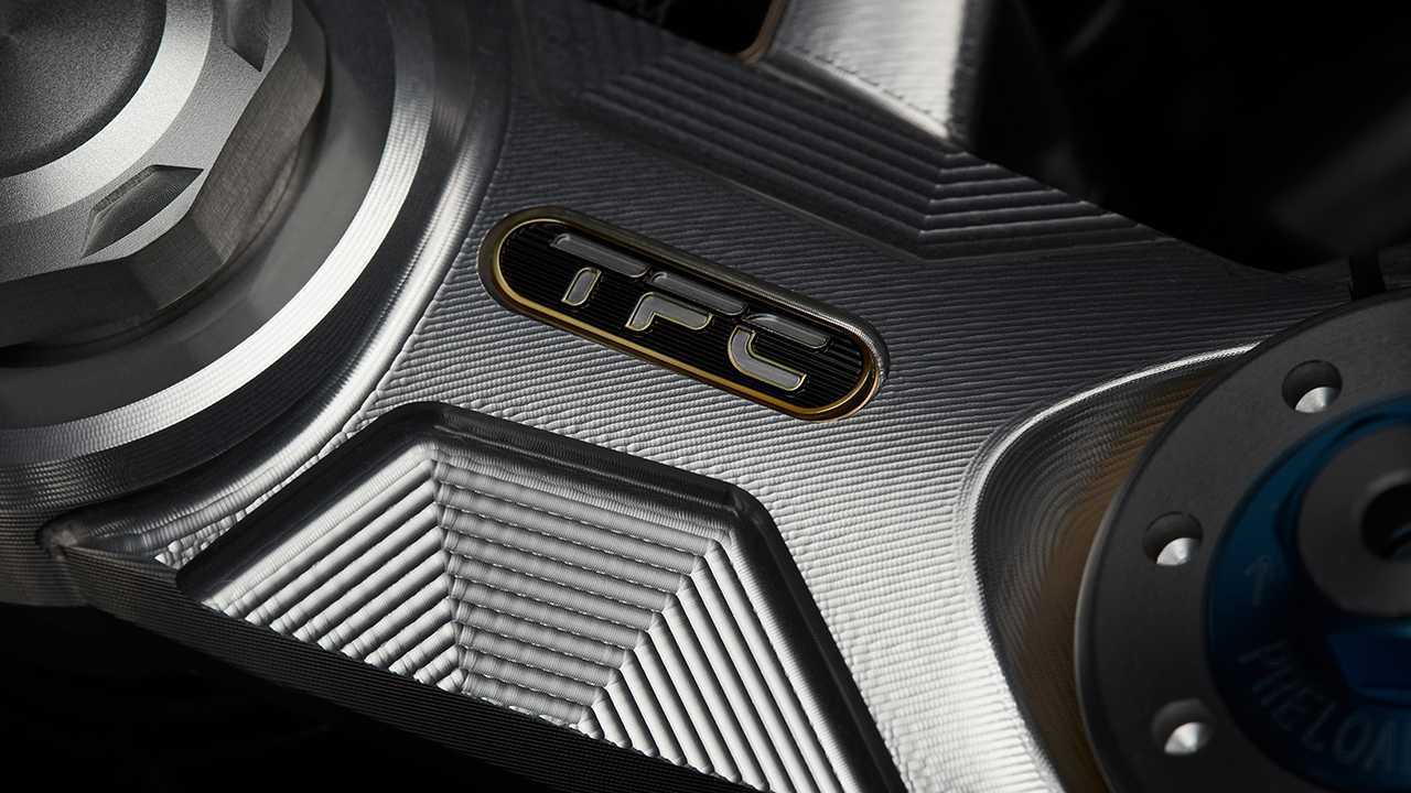 2019 Triumph Thruxton TFC