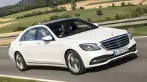 Mercedes S 560 e