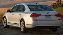 2016 Volkswagen Passat'ın ABD Versiyonu