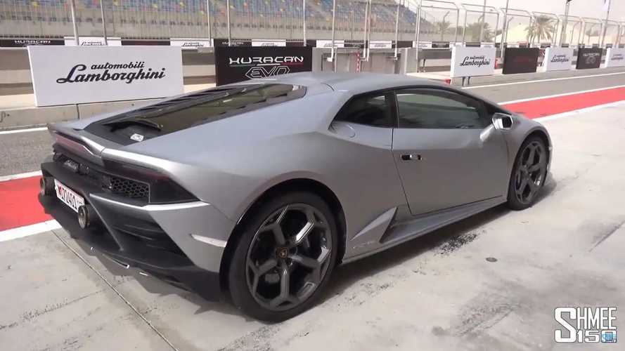 Lamborghini Huracan Evo Videos | Motor1.com