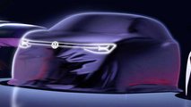 Volkswagen ID Roomzz Concept