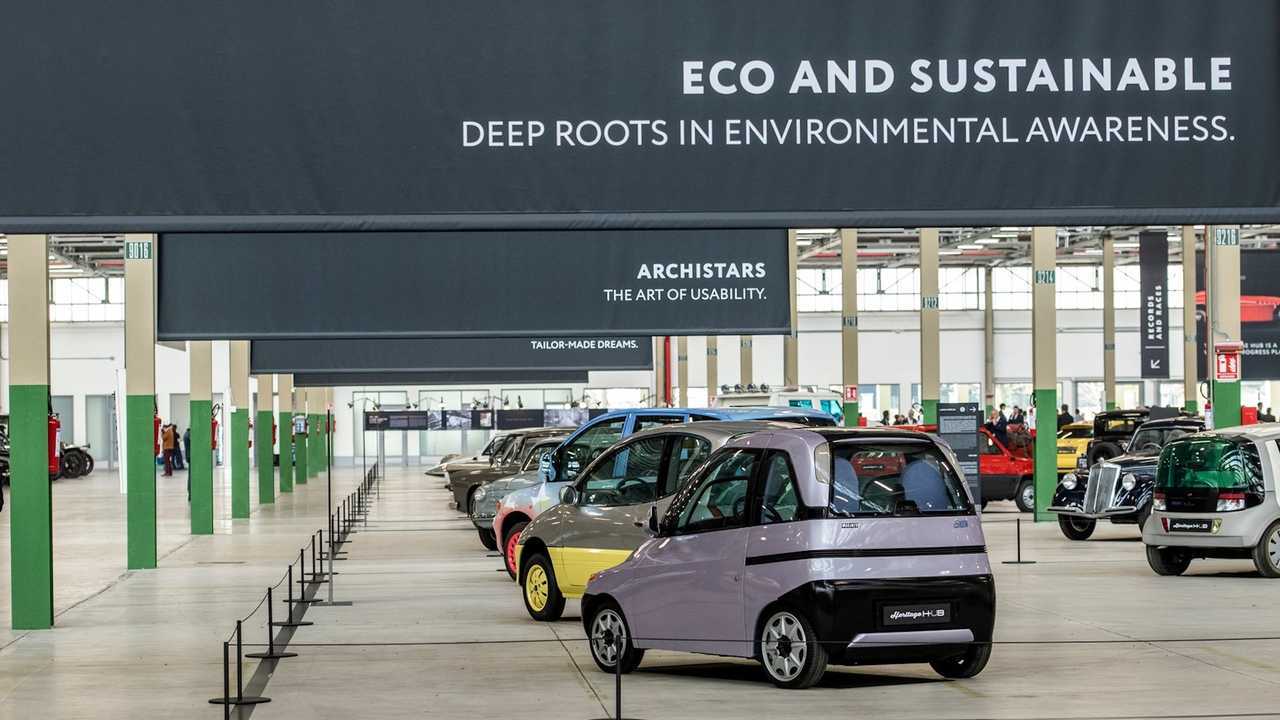FCA HERITAGE: oltre un secolo di storia… in un HUB