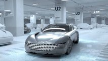 Automatisiertes Valet-Parksystem von Hyundai und Kia