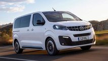 2019 Vauxhall Vivaro Life