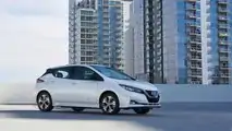 Nissan Leaf e+