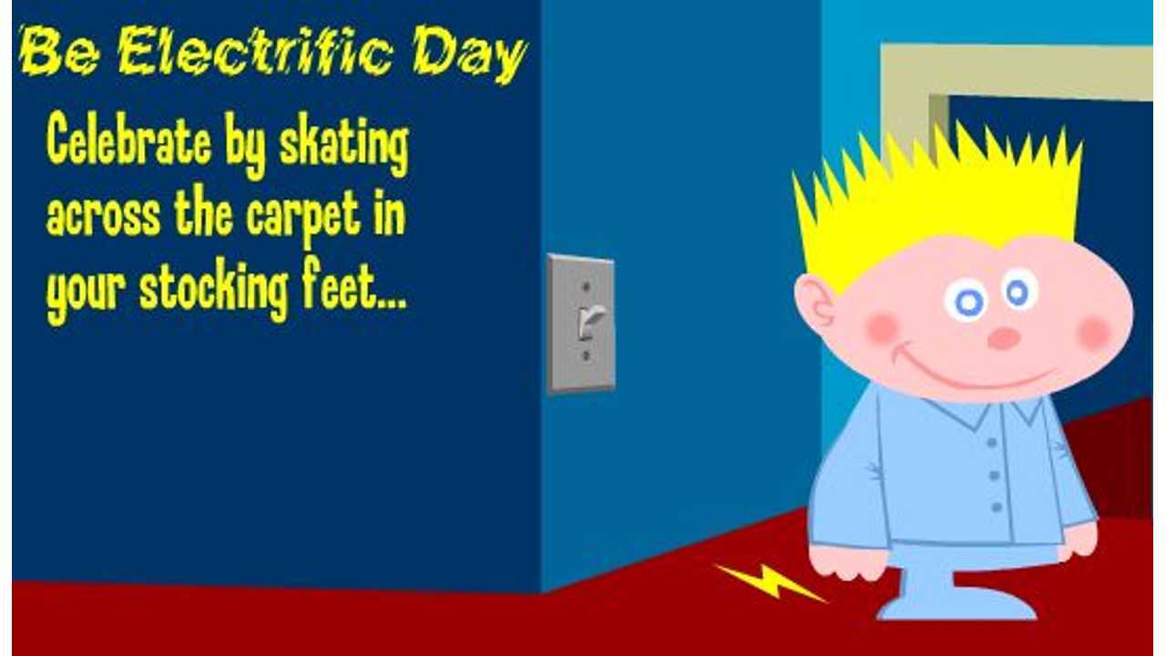 Be Electrific Today