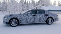 2020 Mercedes S-Class casus fotoğraf