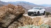 2019 Lamborghini Urus