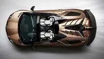 Lamborghini Aventador SVJ Roadster 2019