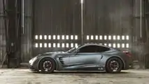 Puritalia Automobili Berlinetta