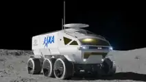 Toyota Lunar Rover Concept Art