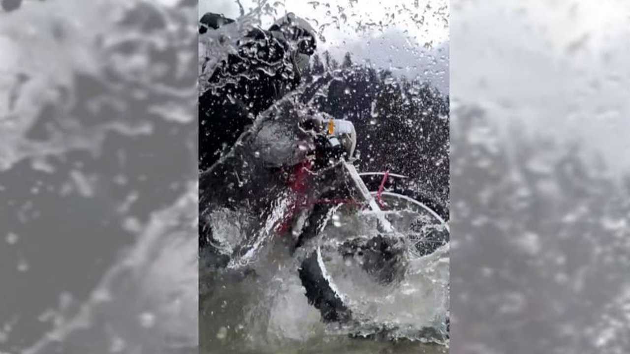 Royal Enfield Trials 2