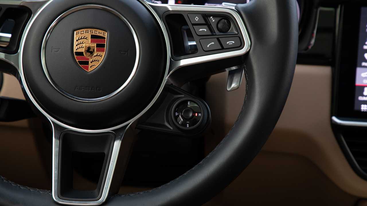 Prueba Porsche Cayenne E-Hybrid 2019