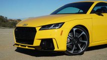 Audi TT RS