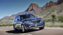 BMW Serie 3, X7 e Rolls-Royce Phantom