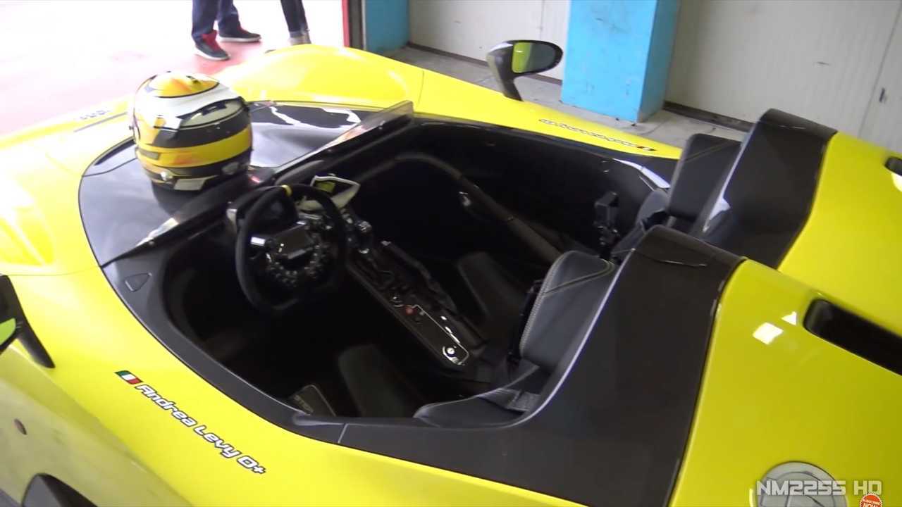 Dallara Stradale Makes Perfect Track Toy