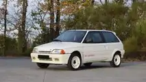 1989 Citroën AX Sport (attend Artcurial)