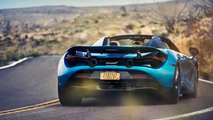 2020 McLaren 720S Spider