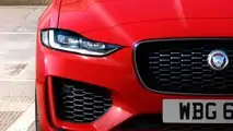 Jaguar XE 2020