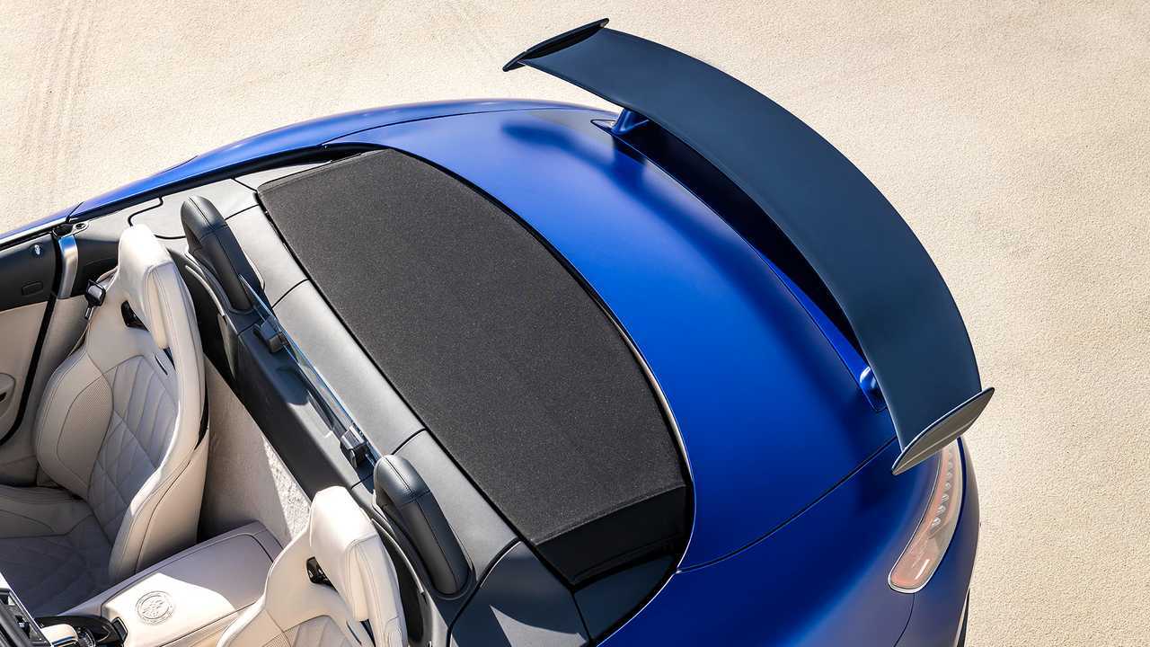 Mercedes-AMG GT R Roadster 2019
